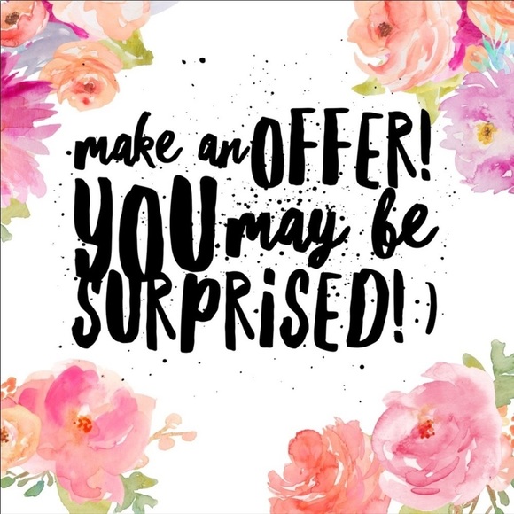 PLEASE ADD THIS LISTING TO YOUR BUNDLE  Make Me An Offer 💗 - Picture 7 of 10